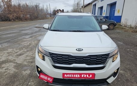 KIA Seltos I, 2020 год, 2 349 900 рублей, 6 фотография