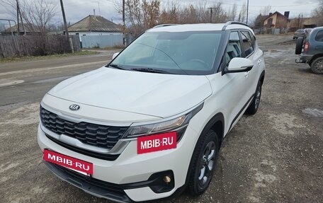 KIA Seltos I, 2020 год, 2 349 900 рублей, 5 фотография