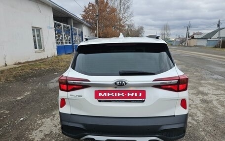 KIA Seltos I, 2020 год, 2 349 900 рублей, 11 фотография