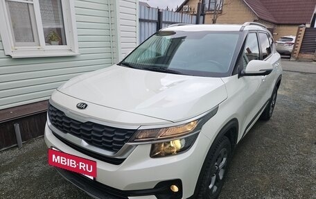 KIA Seltos I, 2020 год, 2 349 900 рублей, 16 фотография