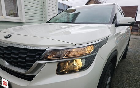 KIA Seltos I, 2020 год, 2 349 900 рублей, 18 фотография