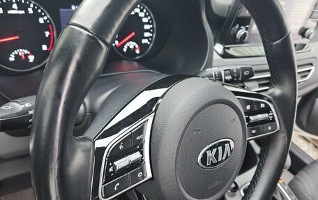 KIA Seltos I, 2020 год, 2 349 900 рублей, 27 фотография