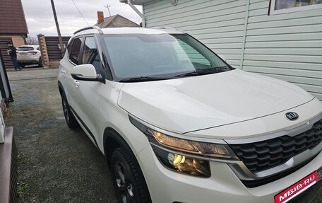 KIA Seltos I, 2020 год, 2 349 900 рублей, 19 фотография