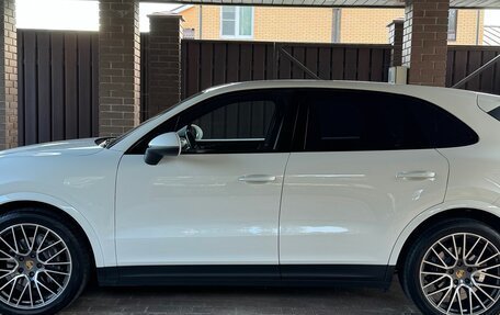 Porsche Cayenne III, 2020 год, 6 800 000 рублей, 3 фотография