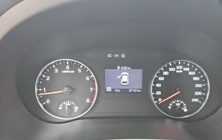 KIA Seltos I, 2020 год, 2 349 900 рублей, 31 фотография