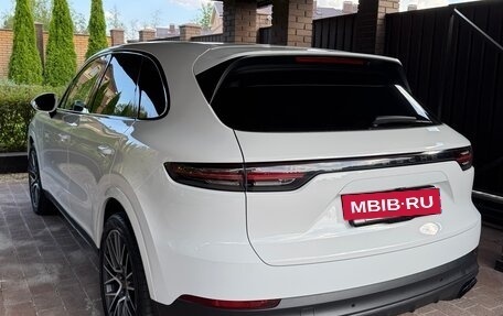 Porsche Cayenne III, 2020 год, 6 800 000 рублей, 5 фотография