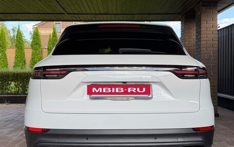 Porsche Cayenne III, 2020 год, 6 800 000 рублей, 6 фотография