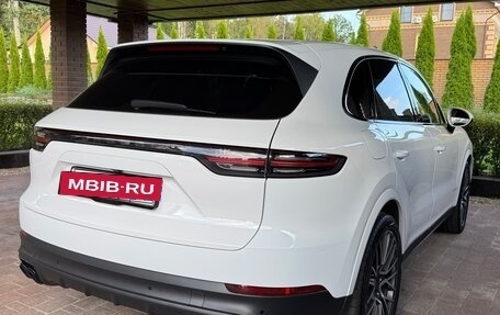 Porsche Cayenne III, 2020 год, 6 800 000 рублей, 4 фотография