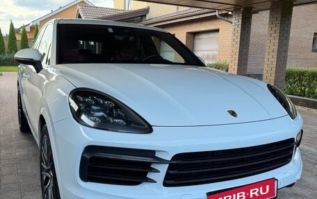 Porsche Cayenne III, 2020 год, 6 800 000 рублей, 2 фотография