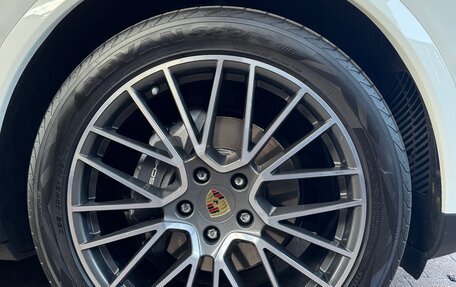 Porsche Cayenne III, 2020 год, 6 800 000 рублей, 7 фотография