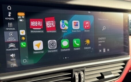 Porsche Cayenne III, 2020 год, 6 800 000 рублей, 9 фотография