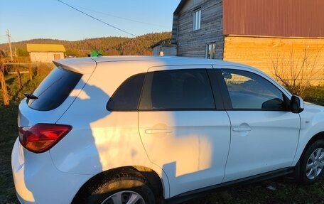 Mitsubishi ASX I рестайлинг, 2013 год, 700 000 рублей, 2 фотография