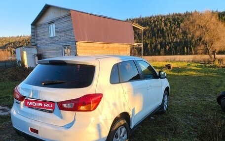 Mitsubishi ASX I рестайлинг, 2013 год, 700 000 рублей, 3 фотография