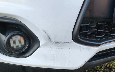 Mitsubishi ASX I рестайлинг, 2013 год, 700 000 рублей, 4 фотография