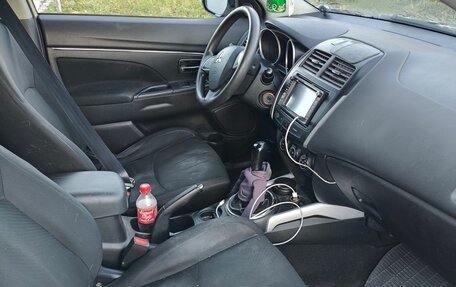 Mitsubishi ASX I рестайлинг, 2013 год, 700 000 рублей, 8 фотография