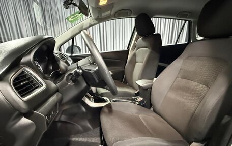 Suzuki SX4 II рестайлинг, 2019 год, 1 925 000 рублей, 13 фотография