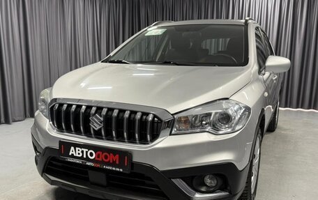 Suzuki SX4 II рестайлинг, 2019 год, 1 925 000 рублей, 2 фотография