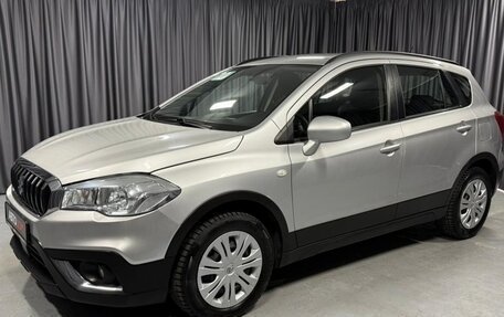 Suzuki SX4 II рестайлинг, 2019 год, 1 925 000 рублей, 10 фотография
