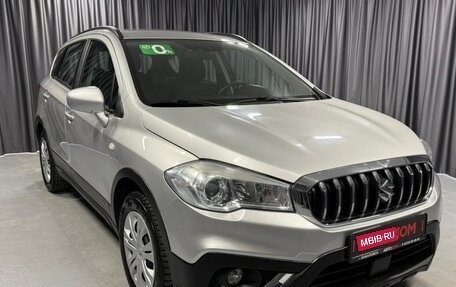 Suzuki SX4 II рестайлинг, 2019 год, 1 925 000 рублей, 4 фотография