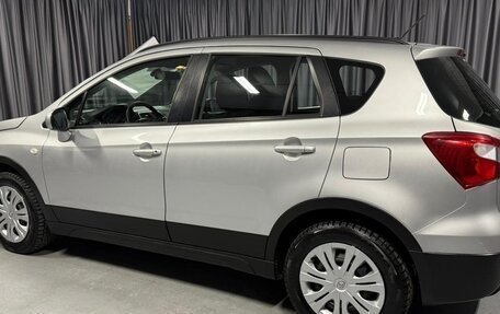 Suzuki SX4 II рестайлинг, 2019 год, 1 925 000 рублей, 9 фотография