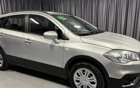 Suzuki SX4 II рестайлинг, 2019 год, 1 925 000 рублей, 5 фотография