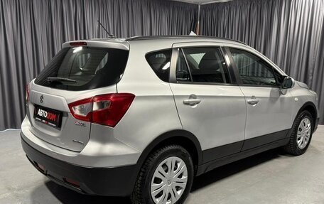 Suzuki SX4 II рестайлинг, 2019 год, 1 925 000 рублей, 6 фотография