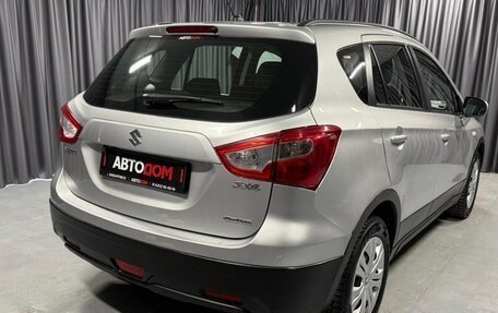 Suzuki SX4 II рестайлинг, 2019 год, 1 925 000 рублей, 7 фотография