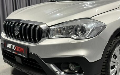 Suzuki SX4 II рестайлинг, 2019 год, 1 925 000 рублей, 11 фотография