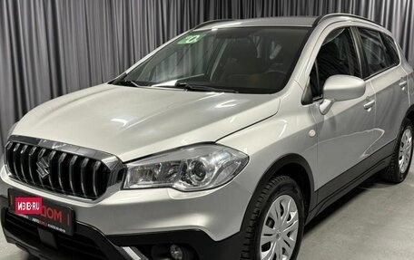 Suzuki SX4 II рестайлинг, 2019 год, 1 925 000 рублей, 1 фотография