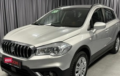 Suzuki SX4 II рестайлинг, 2019 год, 1 925 000 рублей, 1 фотография