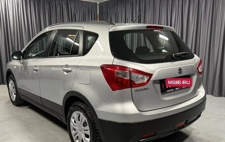 Suzuki SX4 II рестайлинг, 2019 год, 1 925 000 рублей, 8 фотография