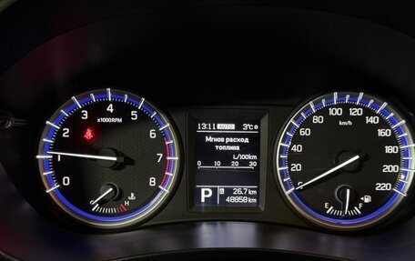 Suzuki SX4 II рестайлинг, 2019 год, 1 925 000 рублей, 19 фотография