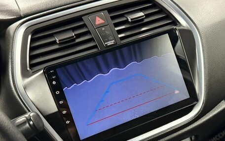 Suzuki SX4 II рестайлинг, 2019 год, 1 925 000 рублей, 25 фотография