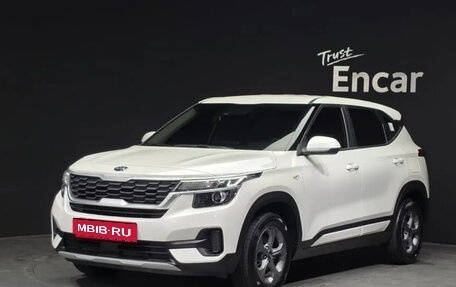 KIA Seltos I, 2022 год, 1 650 000 рублей, 1 фотография