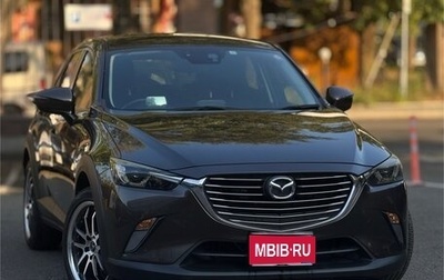 Mazda CX-3 I, 2015 год, 940 000 рублей, 1 фотография