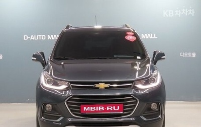 Chevrolet Trax, 2021 год, 1 033 000 рублей, 1 фотография
