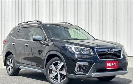 Subaru Forester, 2021 год, 1 987 000 рублей, 1 фотография