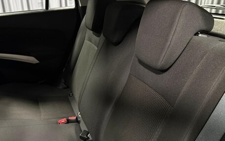 Suzuki SX4 II рестайлинг, 2019 год, 1 925 000 рублей, 29 фотография