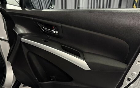 Suzuki SX4 II рестайлинг, 2019 год, 1 925 000 рублей, 34 фотография