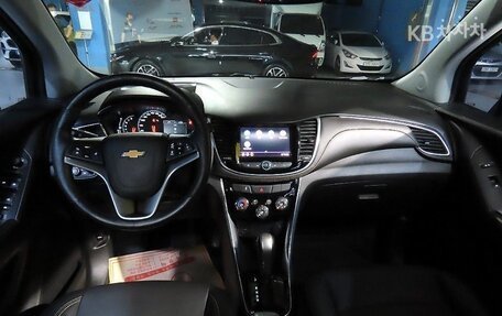 Chevrolet Trax, 2021 год, 1 033 000 рублей, 4 фотография
