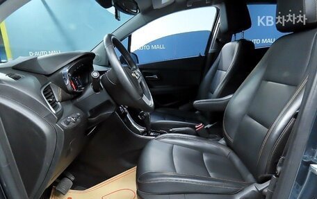 Chevrolet Trax, 2021 год, 1 033 000 рублей, 3 фотография