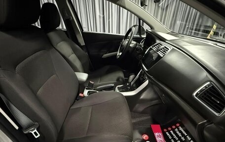 Suzuki SX4 II рестайлинг, 2019 год, 1 925 000 рублей, 35 фотография