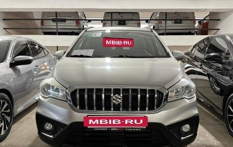 Suzuki SX4 II рестайлинг, 2019 год, 1 925 000 рублей, 37 фотография