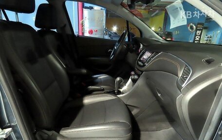 Chevrolet Trax, 2021 год, 1 033 000 рублей, 5 фотография