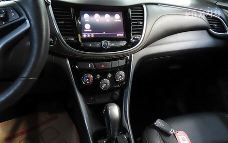 Chevrolet Trax, 2021 год, 1 033 000 рублей, 6 фотография