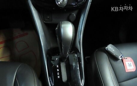 Chevrolet Trax, 2021 год, 1 033 000 рублей, 10 фотография