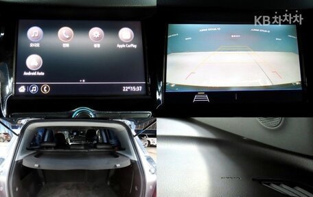 Chevrolet Trax, 2021 год, 1 033 000 рублей, 18 фотография