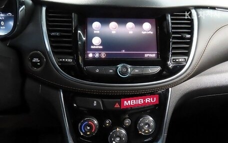 Chevrolet Trax, 2021 год, 1 033 000 рублей, 7 фотография