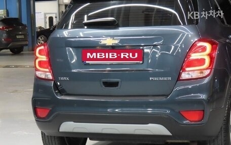 Chevrolet Trax, 2021 год, 1 033 000 рублей, 15 фотография