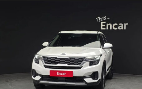 KIA Seltos I, 2022 год, 1 650 000 рублей, 3 фотография